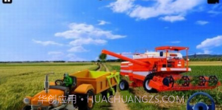 超级拖拉机驾驶模拟器v1.19截图