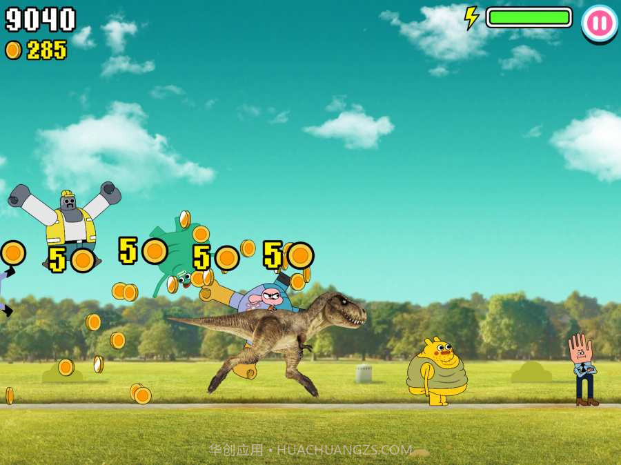 gumballskip最新版1.7截图