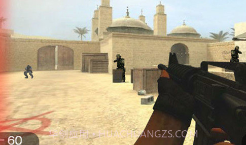 反恐精英csolv3.18截图