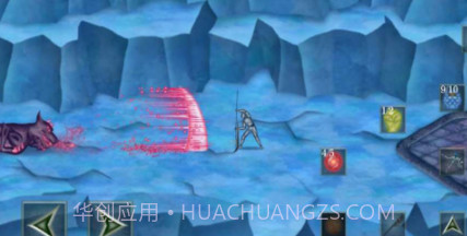 怪物拉什神话v1.19截图