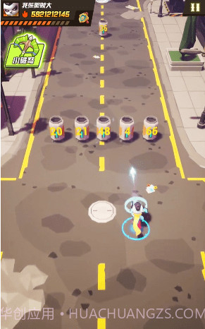 超级熊猫人v1.19截图