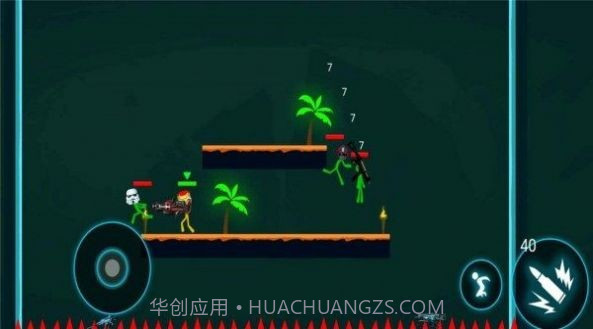 火柴人枪手狂热V1.20截图