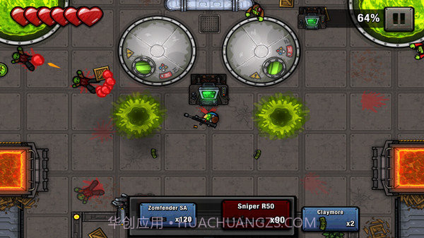 僵尸拳击手v1.14截图