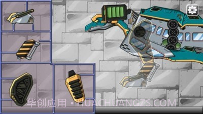 地铁恐龙机器人1.2.20截图