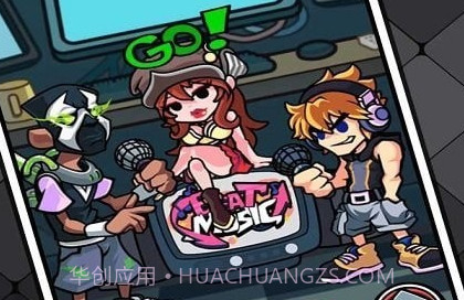 fnf节奏对战V2.19截图