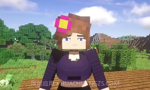 我的世界艾莉模组国际服v22.14截图