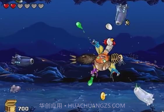 愤怒的章鱼appv1.17截图