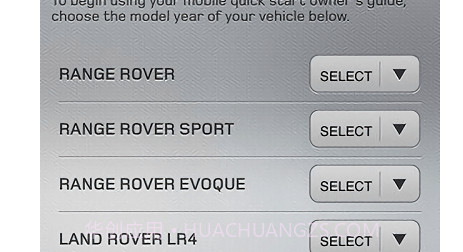 路虎操作指南v1.3.23截图