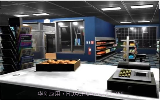 恐怖加油站v1.4截图