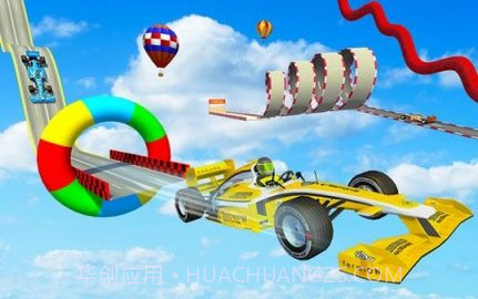 真正方程式赛车模拟器（Real Formula Car Racing Games）3.2.11截图