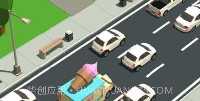 交通管制2v0.05.21截图