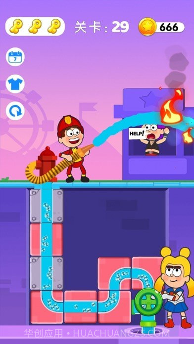 烧脑营救手机版1.3截图