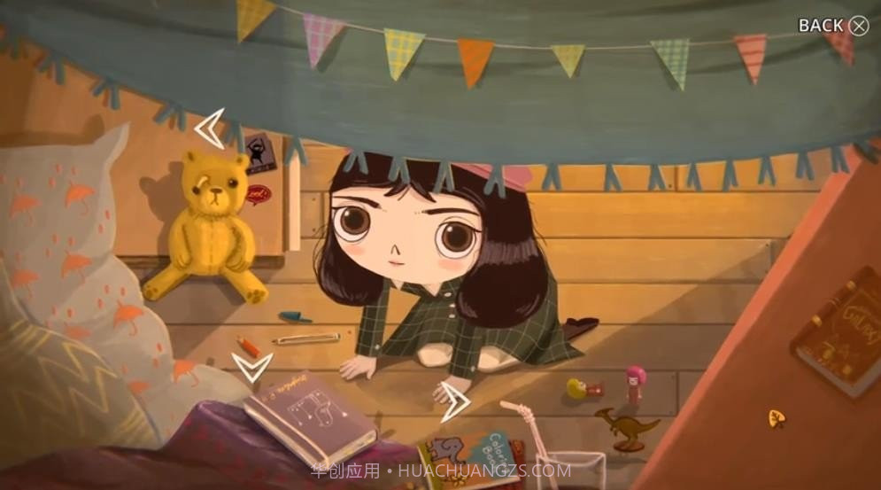 不幸小姐v1.4截图