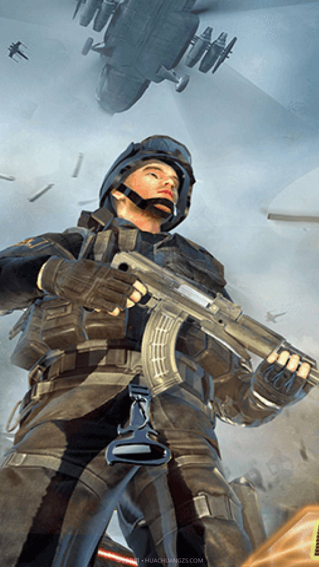 直升机狙击空袭1.17截图