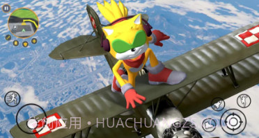 超级刺客绳索英雄v1.18截图