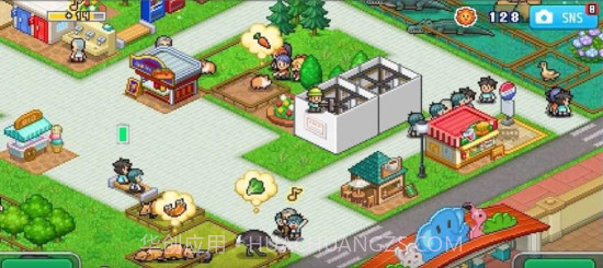 开罗探险顽皮动物园1.0.13截图