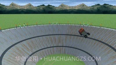 卡车特技行驶v1.23截图