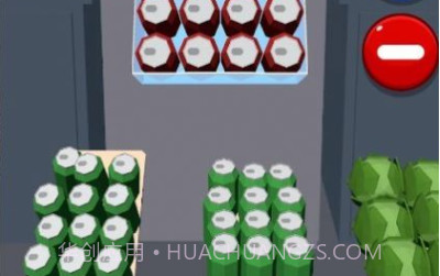 装满冰箱笔芯和整理冰箱v1.15截图