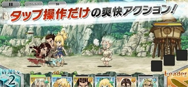 DrSTONE 工艺对战v1.0.16截图