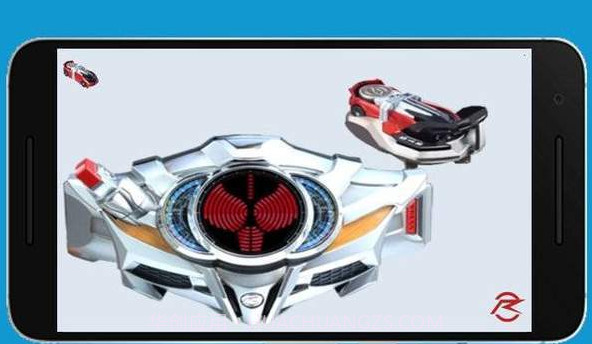 假面骑士chaser腰带模拟器v2.14截图