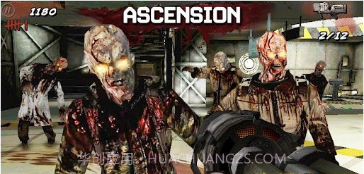 使命召唤世界战争 v2.18截图