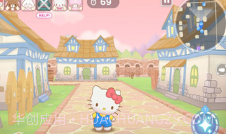 三丽鸥奇迹之赛v1.1.21截图