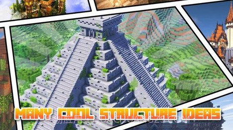 我的世界建筑编辑器V1.9.18截图