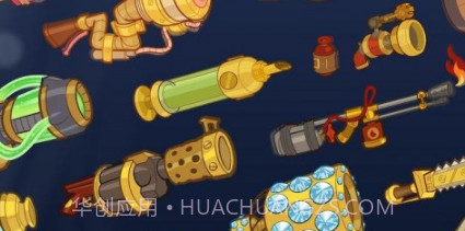 蒸汽猫闲置RPGv1.8.18截图