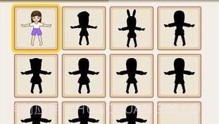 跳一跳女孩v1.21截图