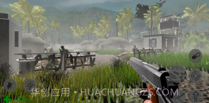 美国战争移动版v0.16截图