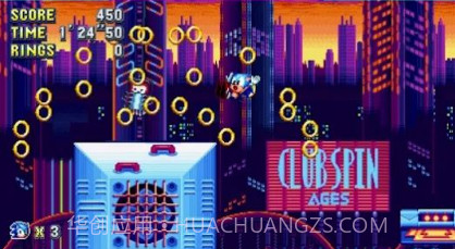 索尼克狂欢Plusv1.1.18截图