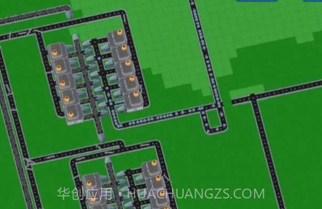 工厂工业建设者v0.19截图