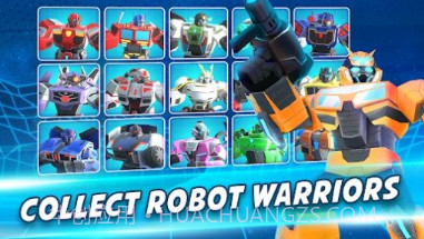 英雄机器人3Dv1.16截图