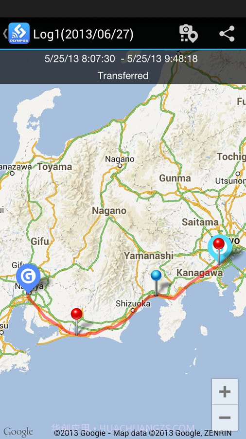 奥林巴斯相机v4.6.18截图