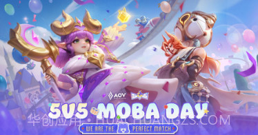 AOV传说对决印尼服v1.50.1.18截图