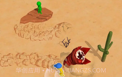 蠕虫逃生v0.16截图