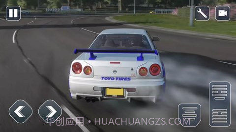 Skyline Edge模拟器v1.94.18截图