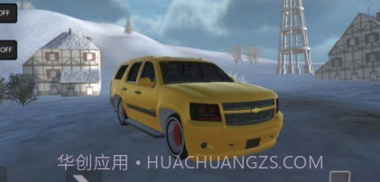 吉普车越野特技v0.22截图