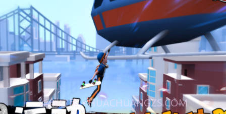 菲利玩滑板v6.19截图