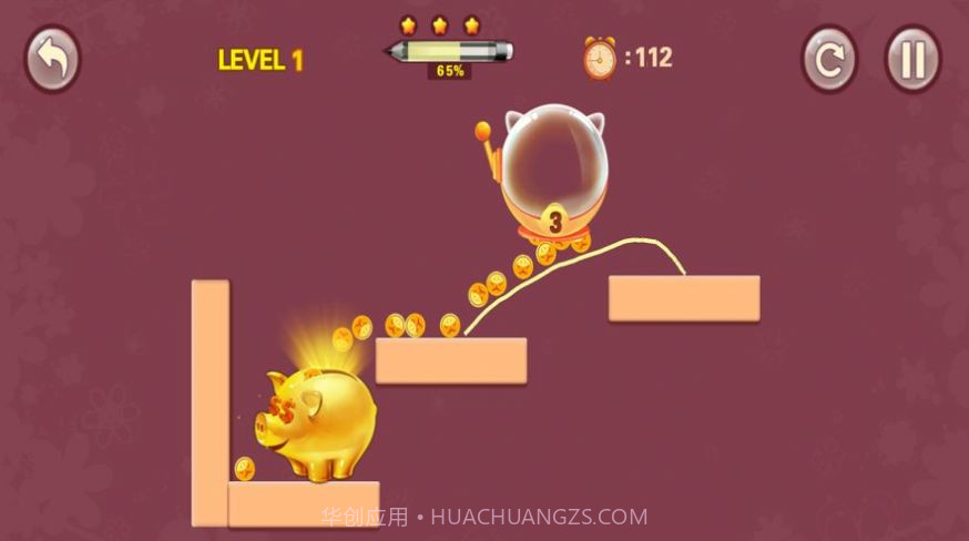 猪仔存钱罐游戏v1.19截图