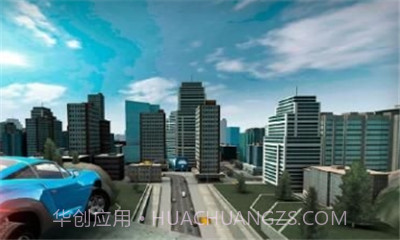 至尊狂飙2(Extreme Car Driving Simulator 2)1.0.18截图