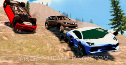 汽车德比破坏模拟器v5.18截图