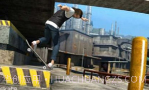 滑板骨折模拟器3v1.6.20截图