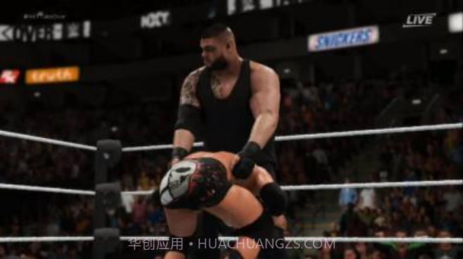 New WWE 2K18 Tricksv1.15截图