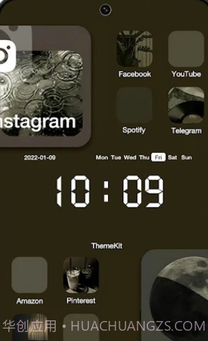 ThemeKit10.8截图