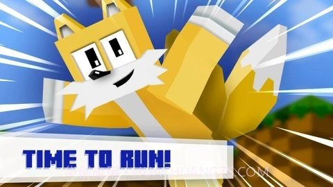 我的世界索尼克dlcv1.19.70.17截图