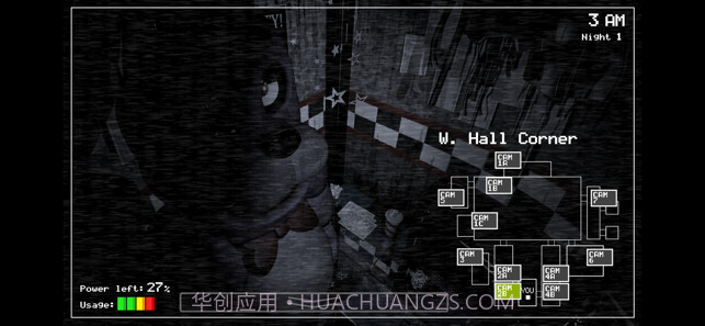 fnaf1代娘化版安装中文版v1.18截图