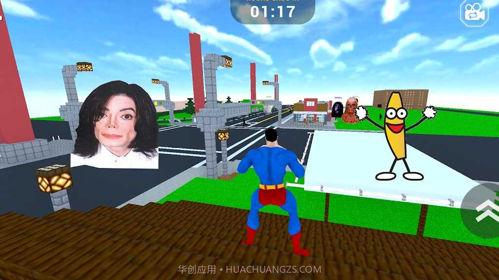 Nextbots捉迷藏v0.20截图