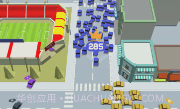 汽车漂移大作战v1.18截图