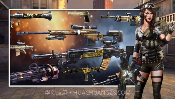 战场小队大逃杀v0.0.18截图